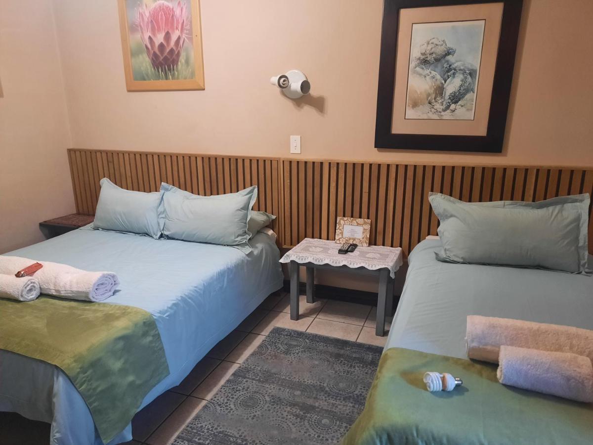 Citrusdal Guest Rooms Екстериор снимка