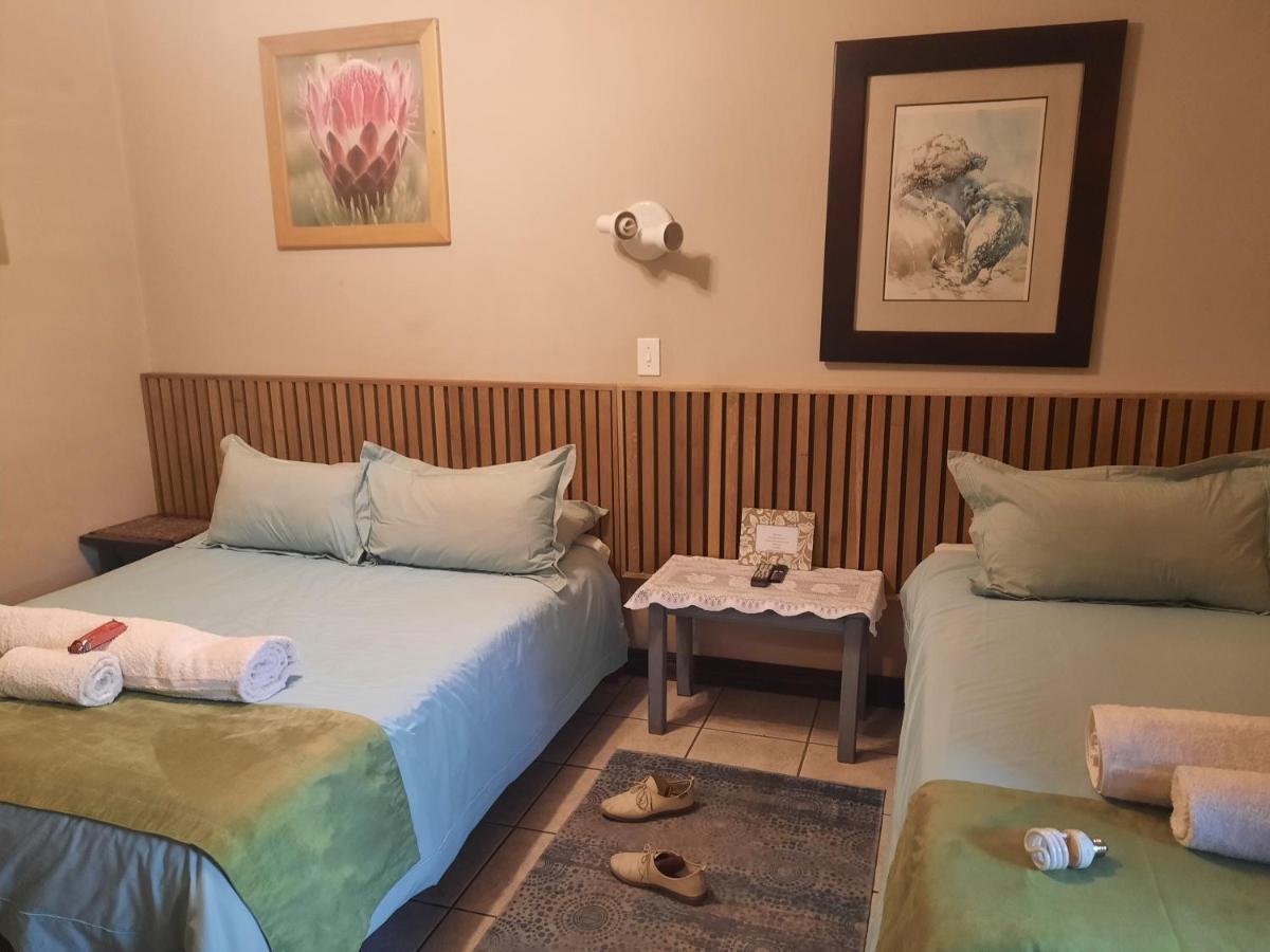 Citrusdal Guest Rooms Екстериор снимка