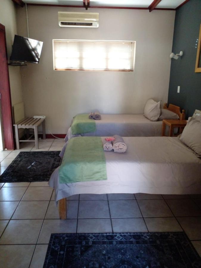 Citrusdal Guest Rooms Екстериор снимка