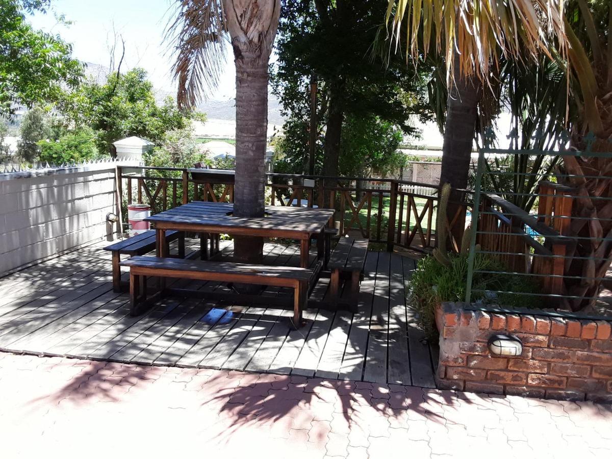 Citrusdal Guest Rooms Екстериор снимка